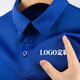 Bangguyipin Sommer-Polo-Shirt Gespräzt Schnelltrockne Arbeitspeuring Enterprise-Gruppengruppe Kleidung Arbeit Kleidung Kurzarm Custom Work Clothes Kulturhemd