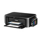 Canon 3680 color printer home small student copy and scan all-in-one mobile phone photo with ink tank. Returns are not supported after unpacking. Package 3 external connected with large ink tank for printing. 3440 comes with wifi + remote + mobile phone + computer + 6-inch photo