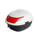 GSB CAR CARRIL ELÉCTRICO CAR universal Electric ELECTRO MODER MODER MODERCLE Caja de almacenamiento engrosado Caja de herramientas de almacenamiento Gran tamaño 9926 LA EL MARCA NEGRO