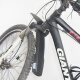 Riese Schlammentfernung/Kotflügel vorne und hinten 27.5 Mountainbike -Wasserdichtungszubehör ATX830/777/660 Vorder- und Hinter -Set (Standardmodell)
