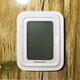 Honeywell Honeywell vertical T6861V2WB central air conditioning thermostat LCD screen controller panel white