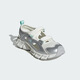Adidas (adidas) CLIMACOOL SANDAL Breeze shoes casual sandals KJ3545 white/green/silver