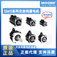 Yue Changsheng Moons servo motor 100W400W750W AC servo motor driver/control 750W 21-bit encoder 485/pulse type