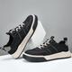 OLJ brand new summer trendy shoes 2025 ice silk cloth single shoes one-piece breathable loafers black 42