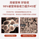 哈药破壁灵芝孢子粉胶囊赤灵芝粉三萜孢子粉 1瓶装