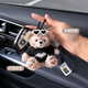 Yusenyi ist für BMW 3 Serie Key Cover 5 Serie X3 CAR X1X2X5X4 Blade IX3 Drei 1 Serie fünf 530 Shell 325LI Women BMW B Black Love Pullover Meimerei
