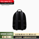 阿玛尼（ARMANI）EXCHANGE/阿玛尼2025夏季新款男士圆形大容量手提双肩包 UC001-黑色