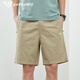 Falamone Armani 2025 Sommer Casual Shorts Herren Jugend koreanische Version reines Baumwoll Lose Sport Fünf-Punkte-Hosen Trend D9224 Dunkelblau XL