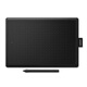 WACOM digital tablet CTL672 hand-painted board 472 computer drawing board online course comic drawing board electronic handwriting board [wacomx Ali joint gift box] Two gift boxes optional order notes 27.7x18.9cm