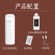 Hui Moss Aromatherapy Machine Indoor Household Automatic Fragrance Machine Electric Fragrancer Air Freshener Bedroom Fragrance Machine Essential Oil Office Shopping Mall Bathroom Five-Star Hotel Diffuser Popular Hotel Fragrance Fragrance Machine +120ml Hilton