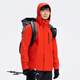 Pelliot (Pelliot) Pelliot Classic Advanced Outdoor Three-в одном альпинистской одежде Съемный курт