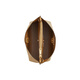 Coach (Coach) Molliebucket22 Klassische altmodische Snap-Close-Leinwand mit Leder-Eimer-Bag-Umhängetasche kleines Frauen-Basispaket (Bag + Dust Bag)