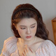 向晚 发箍头箍简约洗脸发箍女防滑压碎发外出洗澡头箍女实用生日礼物