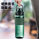 
WCZ Germany 2025 new sports water cup for students to go to school for boys’ food grade cup for summer children with high temperature resistance [anti-fall] Storm Blue 690ML (tea-send) imported Tritan