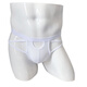 Lism sexy ropa interior pantalones thong de hombres sexy calzones de ropa interior sexy mesh transparente de personalidad de personalidad expuesta