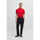 
Hugo Boss (HUGO BOSS) Hugo RED slim fit stretch cotton Polo shirt with logo 50467344_693 M