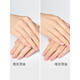 MUJI water-based nail polish nail polish 101 ripe apricot