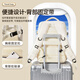 Yoshi Kimura (MCYS/JPN) travel backpack new style fashionable lightweight schoolbag for business trip for women on travel computer backpack luggage bag beige white