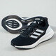 阿迪达斯（adidas）跑步鞋男鞋秋季新品Ultraboost 21爆米花网面 IF4839/boost中底/黑白 40.5