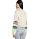 People gratis para mujeres Color de contraste de mujeres Medio Zipe sudadera Combo Combo de azúcar delgada Combo Combo de azúcar delgada Única LG (Femenina 12-14)