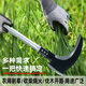 Jingkai double-cutting sickle, wood-cutting knife, grass-cutting knife, wood-cutting knife, dual-purpose agricultural tool, 80-handle outdoor agricultural tool