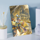 Honor de Shangtian King es adecuado para Huawei MatePad11 Panel plano 10.4 Shanhaijing Xiaoqiao Propiedad Protectora Pro10.8 Panel plano 9 Honor X8A Patrón de seda Air2024 Modelo 11.5S Concha N12803 XIAOQIAO SHANHAIJING MODELO DEL LIBRO