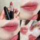 MAC520 Geschenk Mac Lippenstift Probe dreiteilige Doppelpartner-Kombination 826 316 543 544 923 683 Youwubang Drei-Farben-Platte 0,2 g*3 [316+314+543]