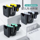 Good Kids (GB) Camino de cochecito Copa de agua Tope de agua Baby Caminata Artifacto Soporte de botella para botella Hook Bag Solging Accesorios de la cubierta de doble capa universal Bolsa colgante