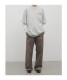 The Row 25SS 腰带环休闲裤 女士 图色8884W3897 20 |    US-4