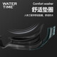 WATERTIME/Shuichuan swimming goggles myopia waterproof swimming goggles anti-fog large frame with prescription swimming goggles for men and women