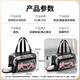 
Bahaibird swimming bag dry wet separation shoe storage men's toilet bag bath bath bath bag handbag waterproof bag