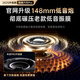
Welcome to Europe [Sales N0.1 in the entire network | Harman Glass 6th generation] Big Harman Katon Bluetooth speaker 5th generation speaker 4th generation Huaqiangbei Berlin Voice subwoofer desktop computer [Black Gold Glass 丨New 6th generation] Mini version Official website original + national authentic products + national joint insurance