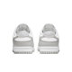Nike (Nike) Casual Shoes Herrenschuhe 2025 Neue Sommersportschuhe Dunk Low Top Retro Board Schuhe DV0833-100 DD1391-103 White Mist Grey 39