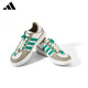 Adidas Adidas Trailing Schuhe offizielle echte Männerschuhe Frauenschuhe Sommer Neue Outdoor -Watschuhe Sport und lässige Schuhe Braun/Weiß JP6628 36