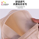 Colorful rain boots for women, low-coil beef tendon waterproof and non-slip kitchen work rubber shoes, khaki size 41