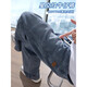 Benny Road Starry Sky Muster Jeans Herren 2025 Frühling und Sommer Neue Modemarke Retro Retro gerade losen lässigen langen Hosen Thin Style 9854 Retro Blau + Schwarz und Grau Zwei-Pack-Normal 24 2xl (34 Größe)