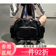 Clover Adidas (adidas) sports and casual retro PU one-shoulder crossbody handbag JV official brown JV9277
