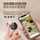 HUXAIVNI Huawei machine Hongmeng Android Apple machine IOS system suitable for Huaqiangbei watch Bluetooth sports smart watch women gt5 ultra boy gift heart rate blood oxygen blood pressure women watch gold net belt NFC+payment+massive dial+health monitoring dual straps+positioning navigation+ultra-long standby+heart