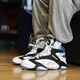 
Reebok SHAQATTAQOG O'Neal inflatable carbon plate retro high-top basketball shoes GX3881 official flagship HR0603 Street Fighter joint 43 280mm