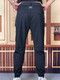 The other half men's pants in summer thin 9938 summer thin men's black casual pants handsome, fashionable, versatile and comfortable trendy black single-piece short-sleeved (9885 models 29(100-115) Jin[Jin equals 0.5 kg] Universal size