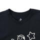 Converse (Converse) converse women's sports and casual short-sleeved T-shirt WCH747-695 WCH747-695 S