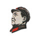 Fat Donglai's same Chairman Mao badge serving the people Chinese style retro Mao Zedong badge clothes pin Mao Zedong badge
