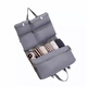 FVFH Japan Koffer Aufbewahrungstasche Multifunktion faltbare Reisebereiche Kleidung Unterwäsche-Unterwäsche-Paket und Finishing Bag Pink 7-in-1-Reisetasche