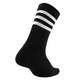 Adidas (Adidas) Herrensocken und Frauensocken. Neue lässige Socken. Fitness-Training atmungsaktiv und modisch gestreift, gelegentliche Mittelröhrensocken. Outdoor Midrohr Socken. FH6629 s