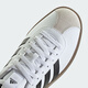 Adidas (adidas) men's sports and casual shoes VL COURT 3.0 ID6285 white size 43/UK9