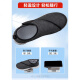 
Adachiaki's foot swelling shoes for men in autumn and winter, widened and fat shoes for big feet, gout, middle-aged and elderly A9226 men's gray [Traditional Chinese Medicine Orthopedics] 35