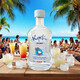 Coplus Convenience Store Bartending Internet Promi Mini Pack 50 ml kleine Flasche ausländischer Wein DIY Cocktail Gute Kokoslikeur 50ml 1 Flasche