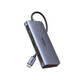 Green Network Typec Docking Docking Docking Expansion USB-Adapter eignet sich für MacBookPro Mobilset CM841 [11 in 1]-(65487