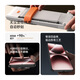 W / P [3d Hot Fending Full Glue] Convient pour Vivox200ultra Film tempéré Vivo X200ULTRA Film de téléphone mobile Couverture complète Courbe Curbe Anti-automne haute définition