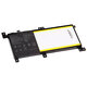 Tunguangda Electric Applicable ASUS C21N1509 FL5900U Laptop Battery VM591UR6198